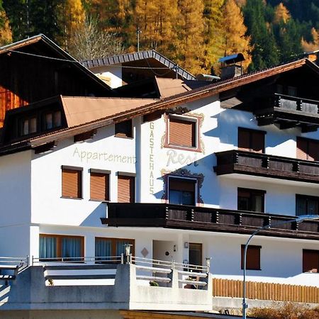 Gaestehaus Resi Jerzens Bagian luar foto
