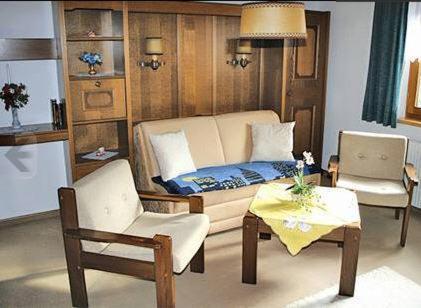 Gaestehaus Resi Jerzens Bagian luar foto