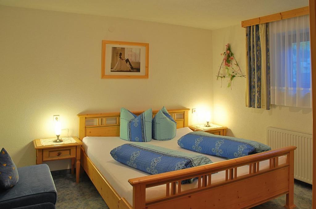 Gaestehaus Resi Jerzens Ruang foto