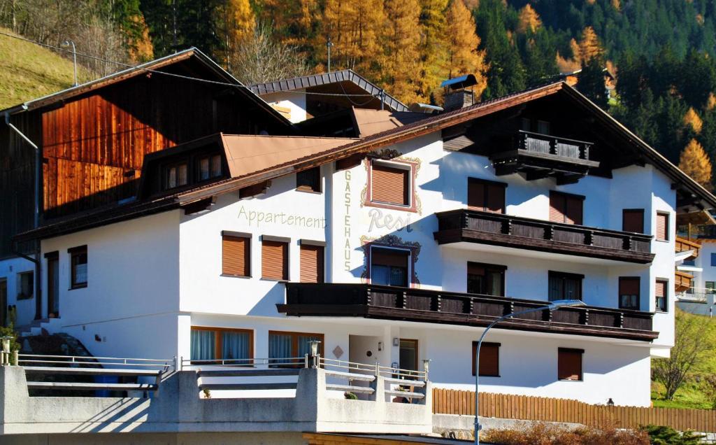 Gaestehaus Resi Jerzens Bagian luar foto