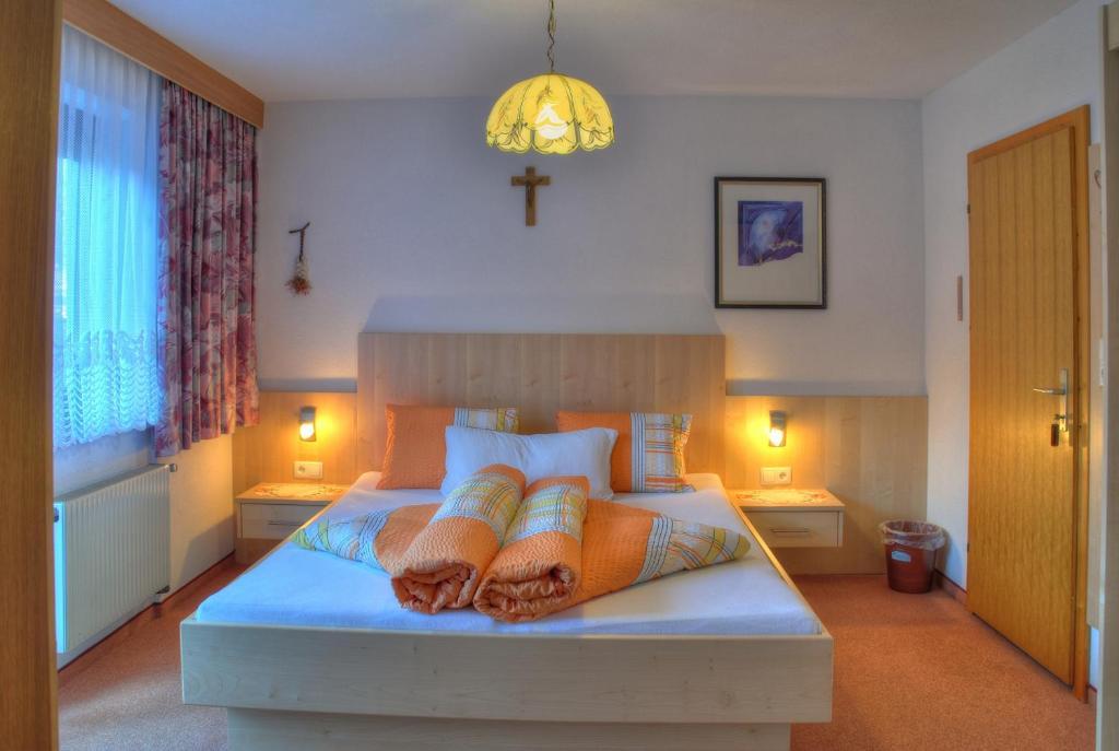 Gaestehaus Resi Jerzens Bagian luar foto